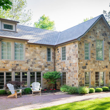 Stone Addition
