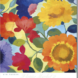 Kim Parker Wall Art - Artwork