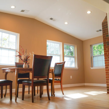 Alexandria, VA: Recreation Room Addition