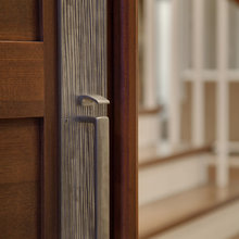 exterior features