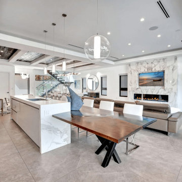 Modern Waterfront Home Deerfield Beach