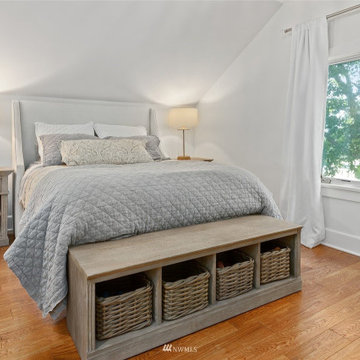 Queen Anne Attic Renovation