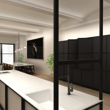 North Moore Loft