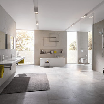 Grohe Lineare Bathroom