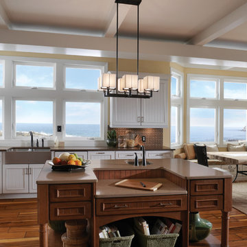 Custom made to your home's exact specifications.
