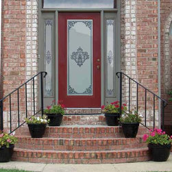 Fiberglass & Steel Doors - Front Doors