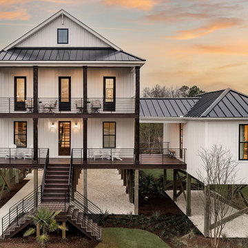 Schumacher Homes Carolina Coastal: Wilmington, NC
