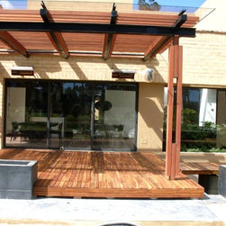 La Pradera Potosi IV - Pergolas