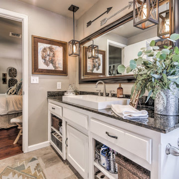 Rustic Boho Mash Up