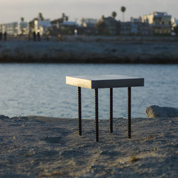 Architectural Concrete Products - Outdoor Side Tables