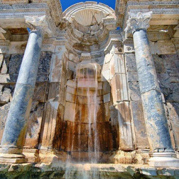 Sagalassos Ancient City Restoration