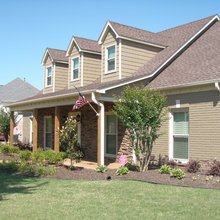 Painted Brick