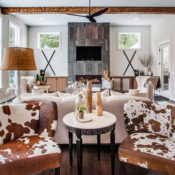 Living Rooms