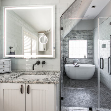 Putnam Drive Chapin MasterBath Remodel