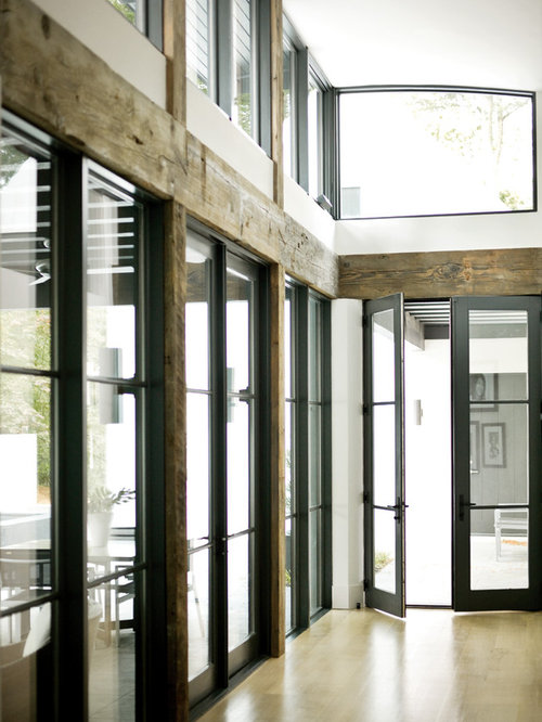 Beam Above Door Houzz