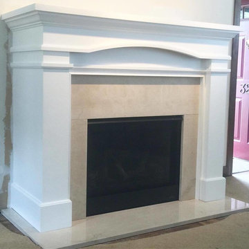 Completed installs