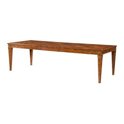 Traditional Dining Tables - Dining Tables