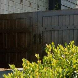 gates - wood - Products