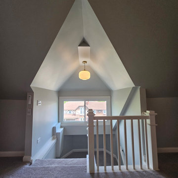 Staircase and Window