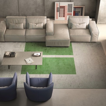 Sacai Sectional Sofa by Gamma Arredamenti