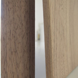 New Thicker and Stronger Wood Doors - Kitchen Worktops