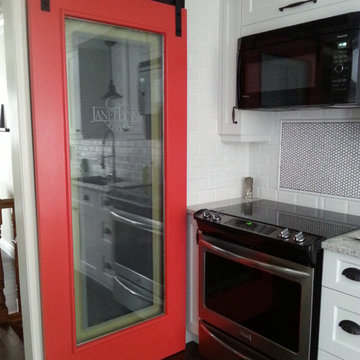 Thorndale Residence - kitchen reno