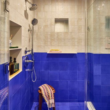East Village Bathroom - Gut Renovationb