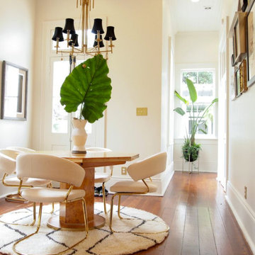 Adventurous and Pure New Orleans Bywater Residence