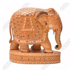 WOODEN CARVING DECOR - Products