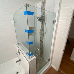 Cranbrook - Hawthorne - Shower Doors