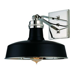Hudson Valley Lighting - Hudson Valley Lighting Wall Sconce Hudson Falls - Wall Sconces