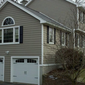 Everlast Composite Siding