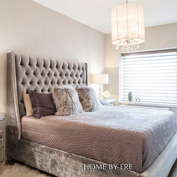 Platinum Comfort Master Bedroom - Home by Fre