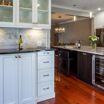 Charlotte Contemporary Kitchen