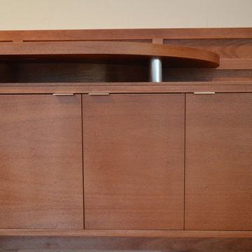 MAHOGANY HOME OFFICE