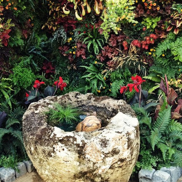 Vertical Gardens