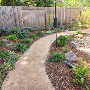 Japanese Inspired Garden