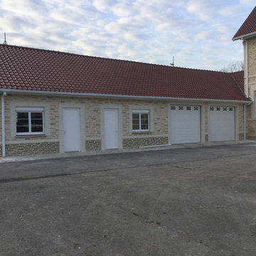 Nouvelle réalisation