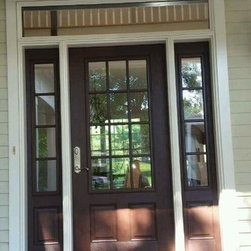 Door Installations - Windows And Doors