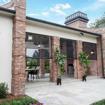 Outdoor Living (Executive Power Screens)