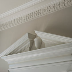 Classical Details - Molding And Millwork