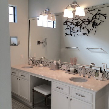 Large, Airy Guest Bath
