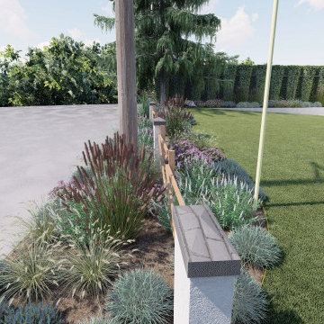 BACKYARD DESIGN