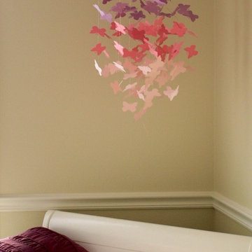 Radiance Lane: Girls Rooms + Guest Area
