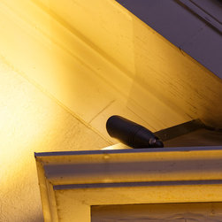 Marietta, GA House Lighting Project #3 Up Light - Outdoor Flood And Spot Lights