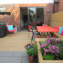 Garden back