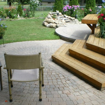 Patios and Walkways