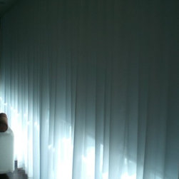 Modern Draperies - Window Blinds