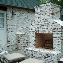 Outdoor Kitchen - Pool Area