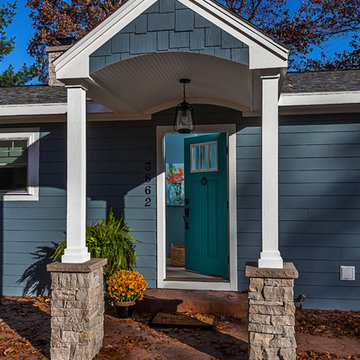 Cottage Re-model